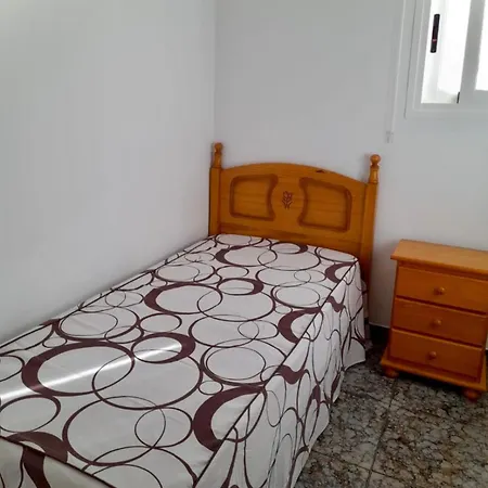 شقة Casa Fayacanes