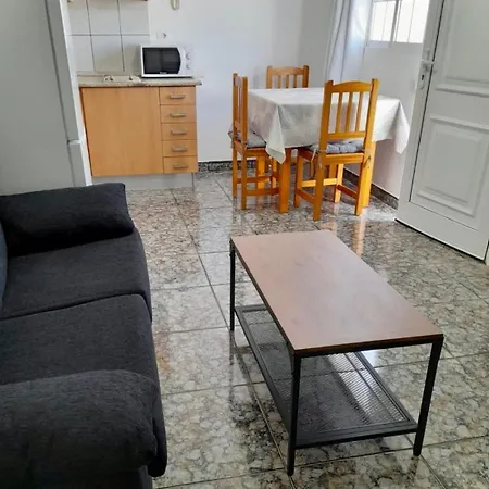 شقة Casa Fayacanes