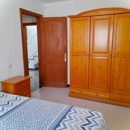 شقة Casa Fayacanes